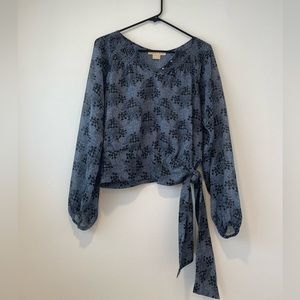 Michael Kors blouse